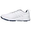 Men's Go Golf Torque Spiked Shoe - White/Navy