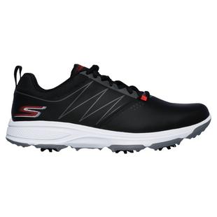 Men's Go Golf Torque Spiked Shoe - Black