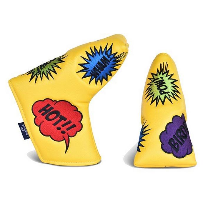 Pop Art Blade Putter Cover