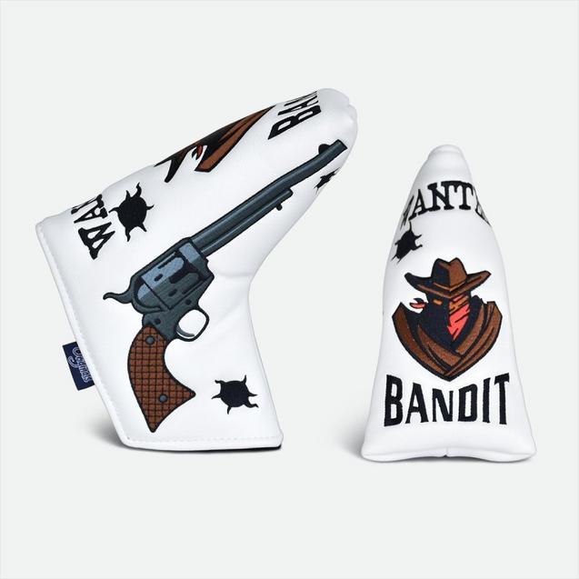 Bandit Blade Putter Cover