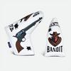 Bandit Blade Putter Cover