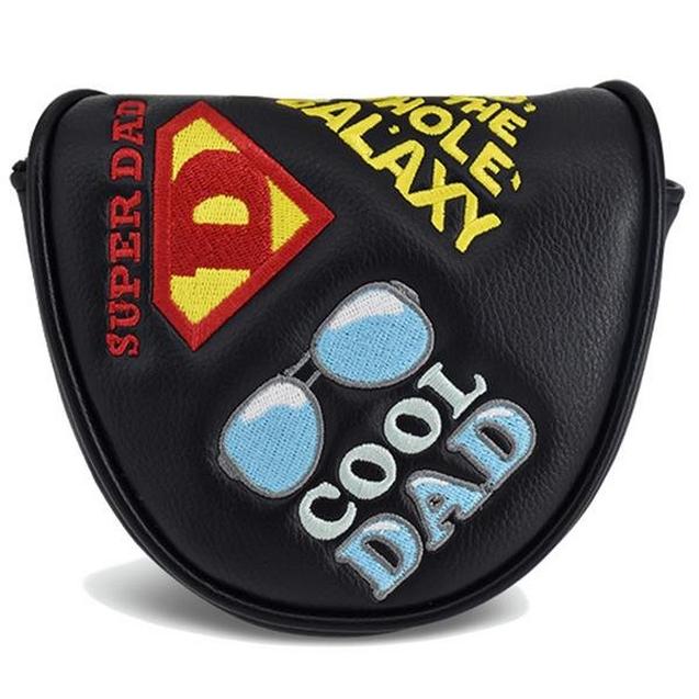 Super Dad Mallet Putter Cover PRG ORIGINALS