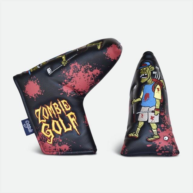 Zombie Golf Blade Putter Cover