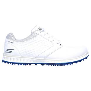 Chaussures Go Golf Elite 3 Deluxe sans crampons pour femmes - Blanc