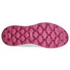 Chaussures Go Golf Max  sans crampons pour femmes - Blanc/Rose