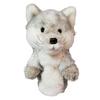 Daphne Driver Headcover - Silver Fox