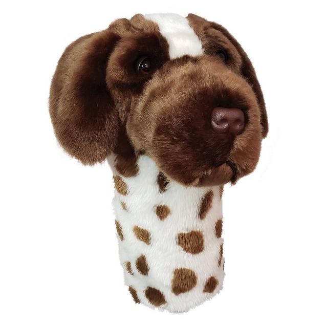 Oversized Headcover - German Sheppard Pointer