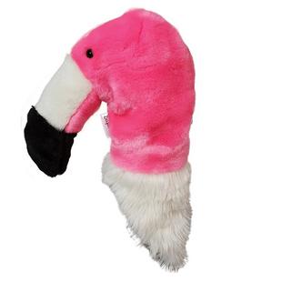 Hybrid Headcover - Flamingo