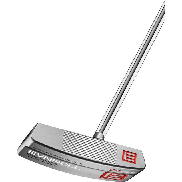 ER2 Centre Shaft Mid Blade Putter with Large Grip EVNROLL
