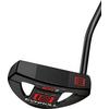 ER7 Black Full Mallet Putter with Pistol Grip