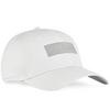Men's Performance Heather Patch Fitted Cap