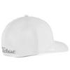 Men's Performance Heather Patch Fitted Cap