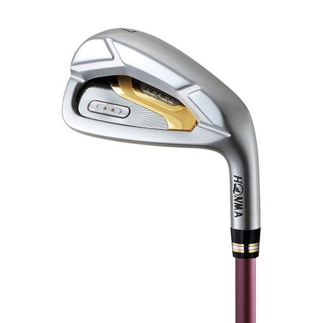 Women's Beres 2 Star 7-11 SW Iron Set with Graphite Shafts