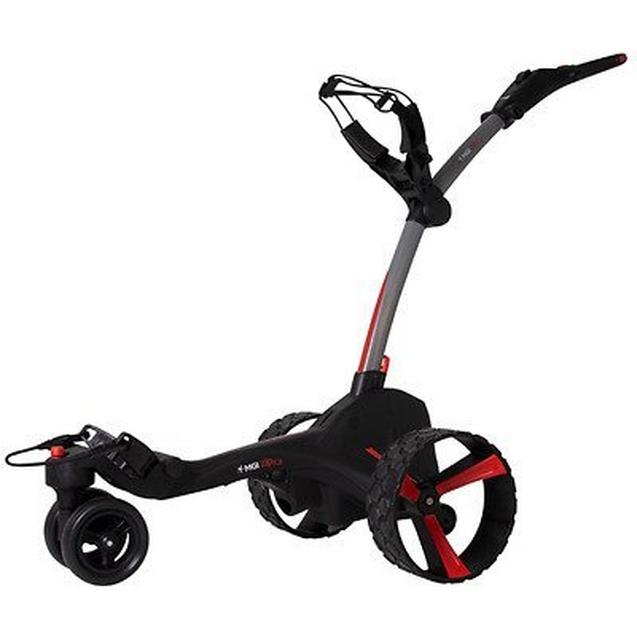Zip X3 Electric Cart with Accessory Bundle - Grey