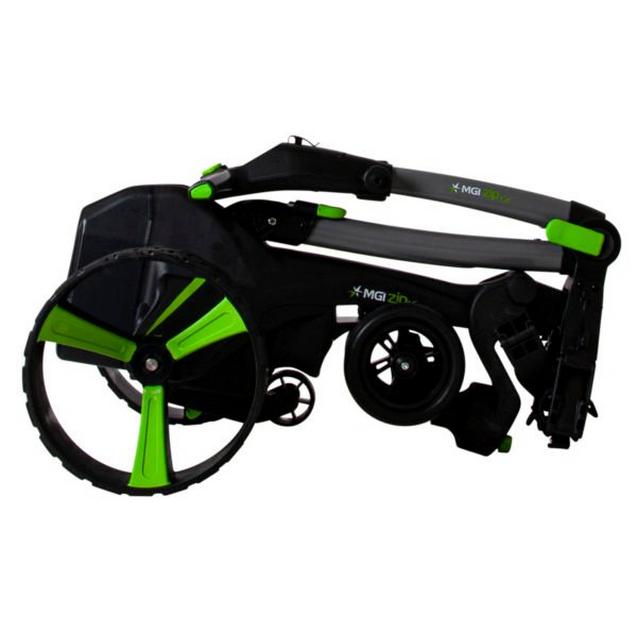 Prior Generation - Zip X5 Electric Cart | MGI | Electric Carts