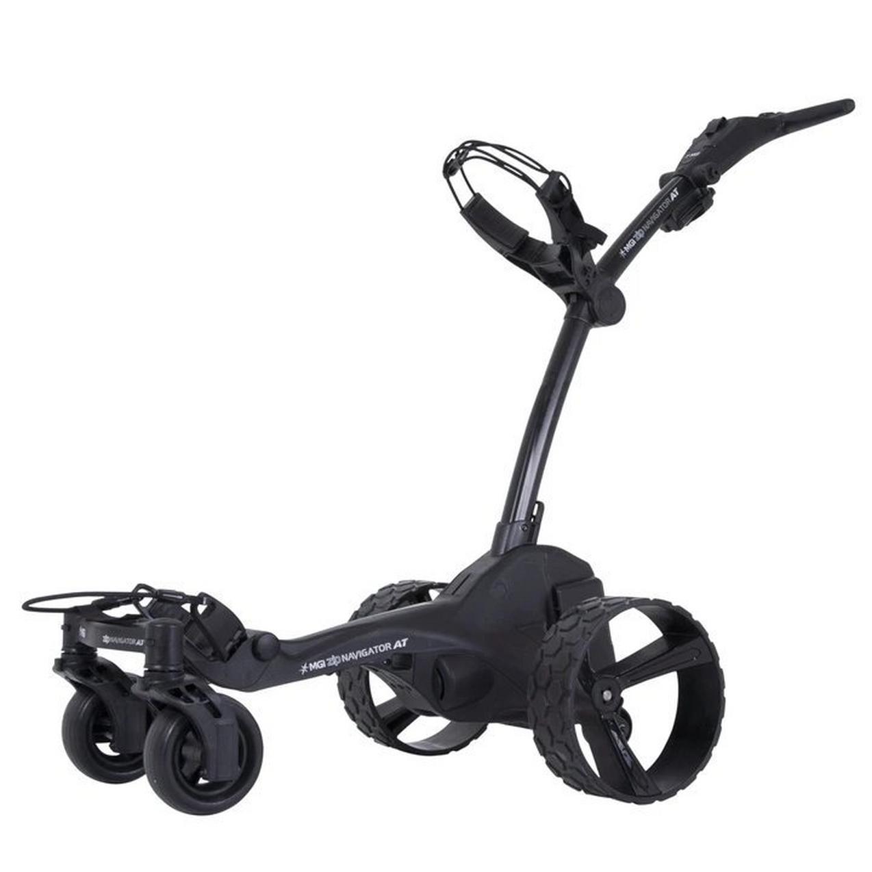 Prior Generation - Zip Navigator All Terrain Electric Cart