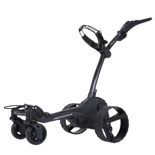 Prior Generation - Zip Navigator All Terrain Electric Cart MGI