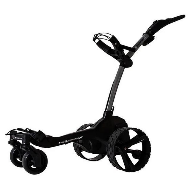 Chariot électrique Zip Navigator tout-terrain MGI