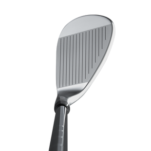 HLX 3.0 Chrome Wedge with Steel Shaft
