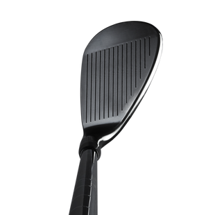 HLX 3.0 Black Wedge with Steel Shaft