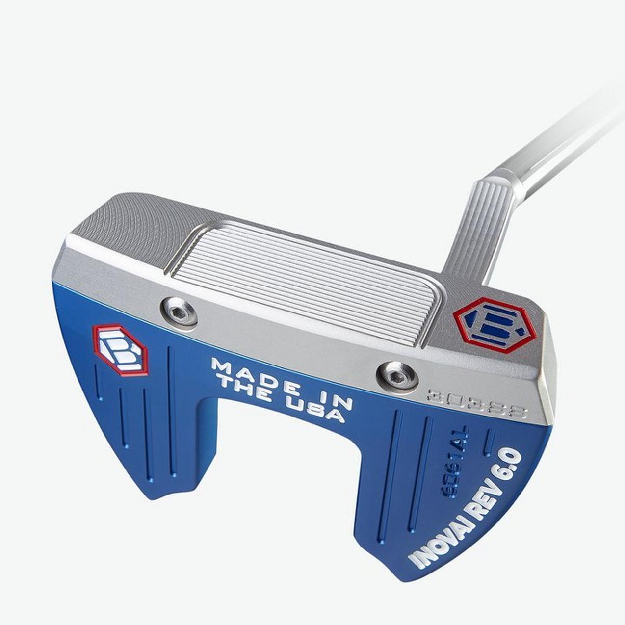 INOVAI 6.0 Cresent Putter with Jumbo Grip | BETTINARDI | Putters