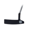 Queen B 6 Slot Back Slant Putter with Standard Grip
