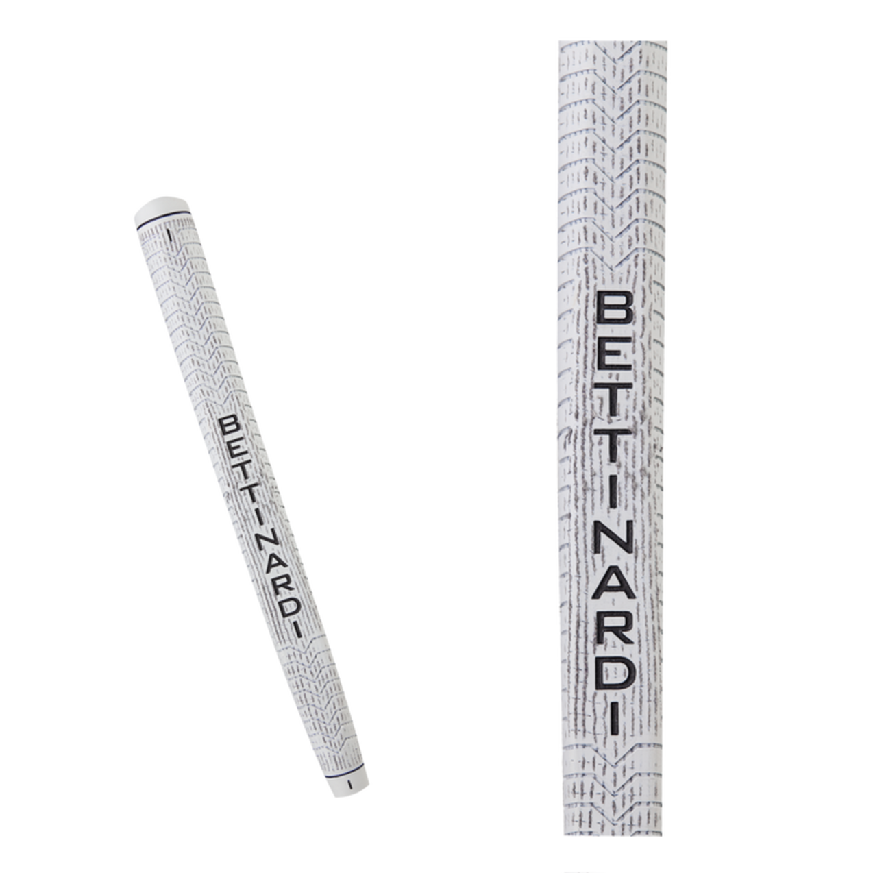 Queen B 6 Slot Back Slant Putter with Standard Grip