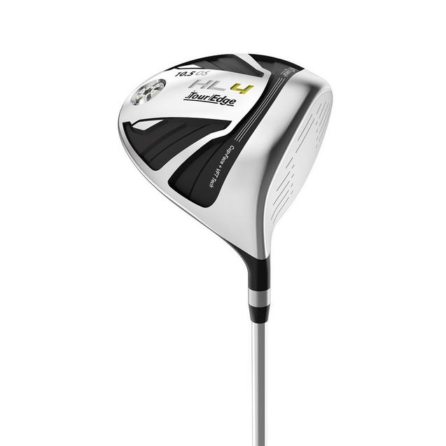 HL4 Offset Driver TOUR EDGE