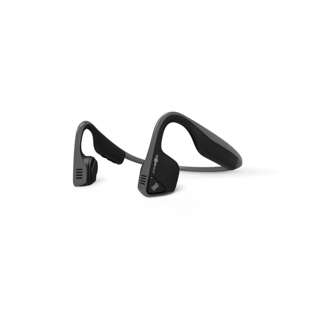Écouteurs Mini sans fil en titane AFTERSHOKZ