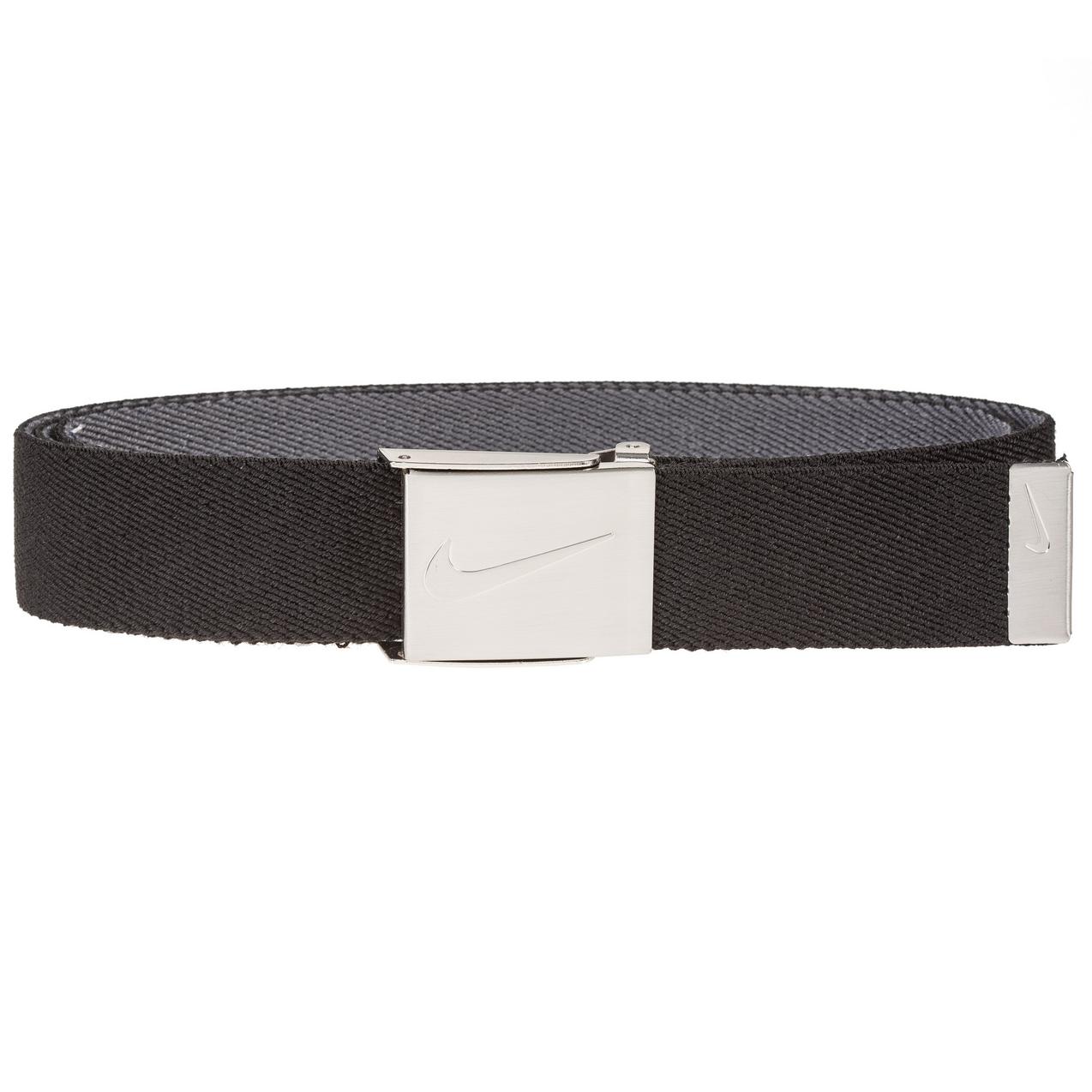 Nike belt reversible hotsell