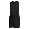 Women's Marina Solid Sleeveless Dress