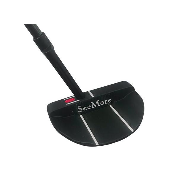 Si5 RST Mallet Putter SEEMORE