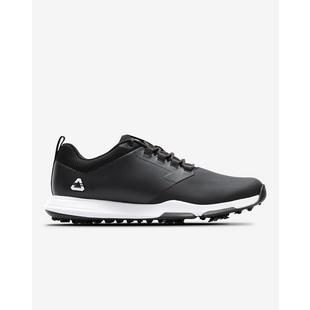 Men's Ringer Spiked Golf Shoe - Black