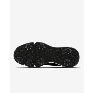 Men's Ringer Spiked Golf Shoe - Black