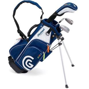 Ensemble complet CGJ pour juniors, 4 pi&egrave;ces - Petit CLEVELAND