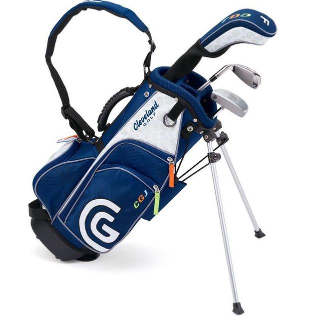 Ensemble complet CGJ pour juniors, 4 pièces - Petit CLEVELAND