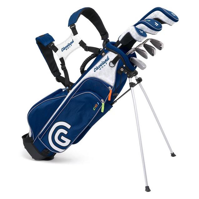 Ensemble complet CGJ pour juniors, 8 pièces (Grand) CLEVELAND