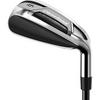 Launcher HB 5-PW Iron Set with Graphite Shafts