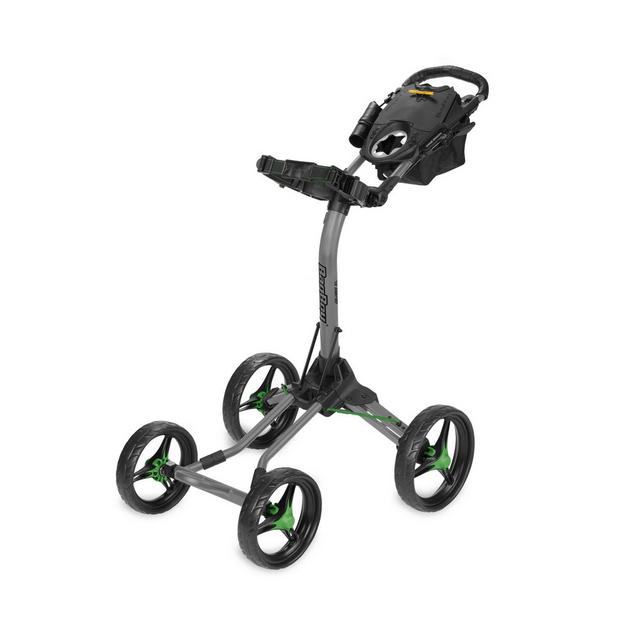 Quad XL Push Cart