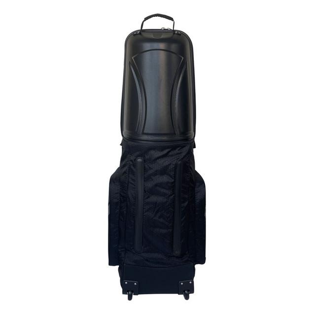 Hard Top Travel Cover | TOUR TREK | Travel Bags | Unisex | BLACK