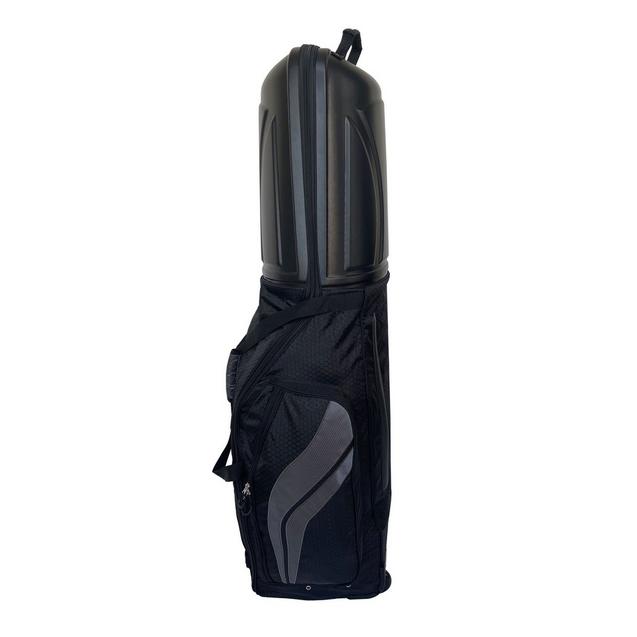 Hard Top Travel Cover | TOUR TREK | Travel Bags | Unisex | BLACK