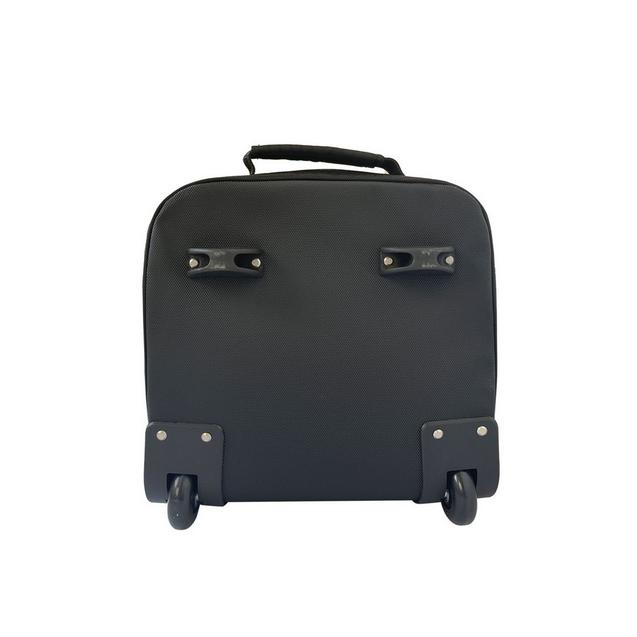 Hard Top Travel Cover | TOUR TREK | Travel Bags | Unisex | BLACK