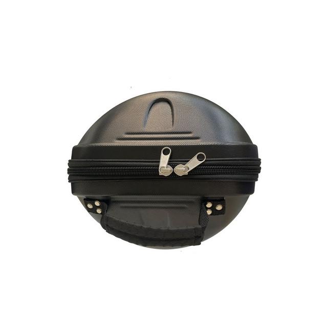 Hard Top Travel Cover | TOUR TREK | Travel Bags | Unisex | BLACK