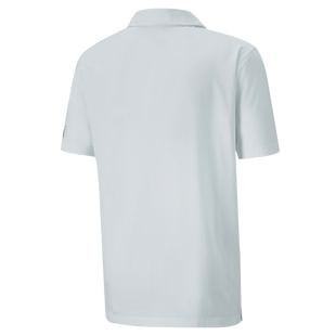 Men's Camoblock Short Sleeve Polo