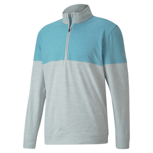 Men's Cloudspun Warm Up 1/4 Zip Pullover