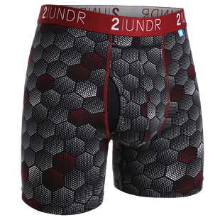 Men's Swing Shift Boxer Brief - Jupitor