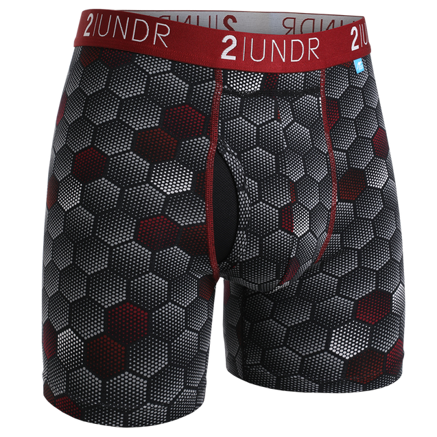 Men's Swing Shift Boxer Brief - Jupitor 2UNDR