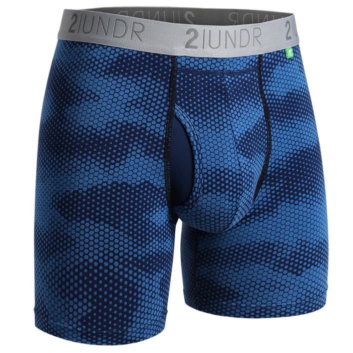 Men's Swing Shift Boxer Brief - Camava