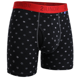 Men's Swing Shift Boxer Brief - Free4All