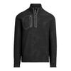 Men's Lux Jacquard Jersey Pullover
